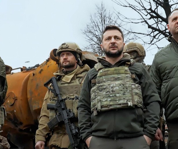 Volodymyr Zelensky vertelt hoe zijn gezin de oorlog beleeft in slotaflevering The Zelensky Story