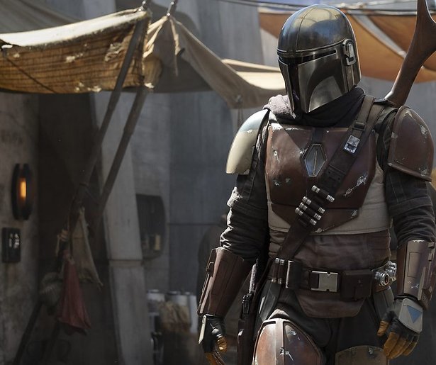 Disney+-tip: The Mandalorian