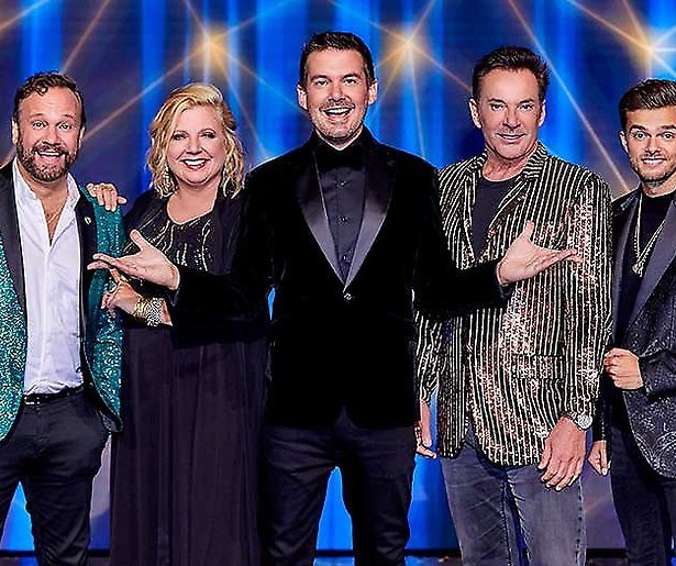 Dit is de derde afvaller van The Masked Singer