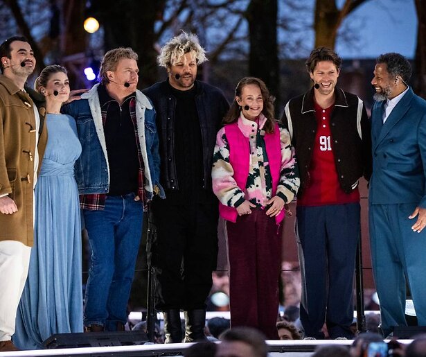 De TV van gisteren: 'Een van de beste The Passion-edities in jaren' en bloedstollend spannend slot van de verraders