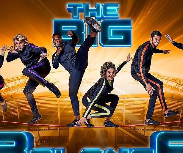 BN'ers balanceren op grote hoogtes in The Big Balance