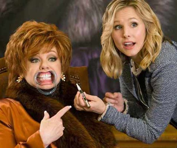 The Boss: frauderende zakenvrouw vecht zich terug