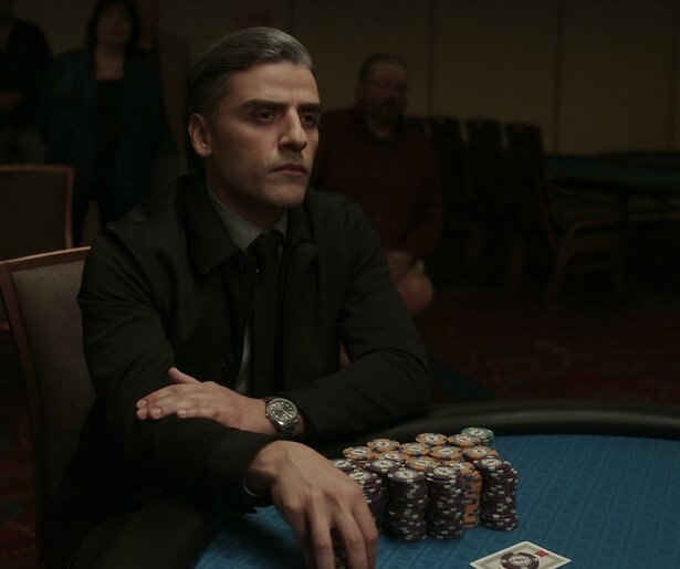 Oscar Isaac steelt de show in Paul Schraders misdaadfilm The Card Counter