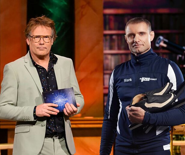 Mark Huizinga laat weer eens van zich horen in The Connection