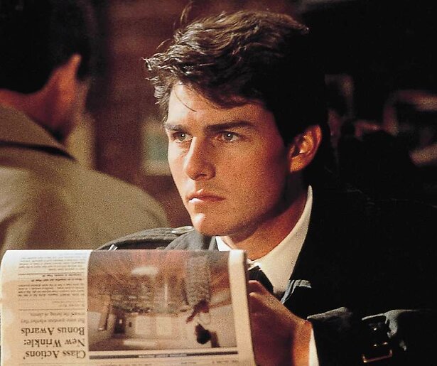 Tom Cruise staat mogelijk voor het lastigste dilemma uit zijn leven in The Firm
