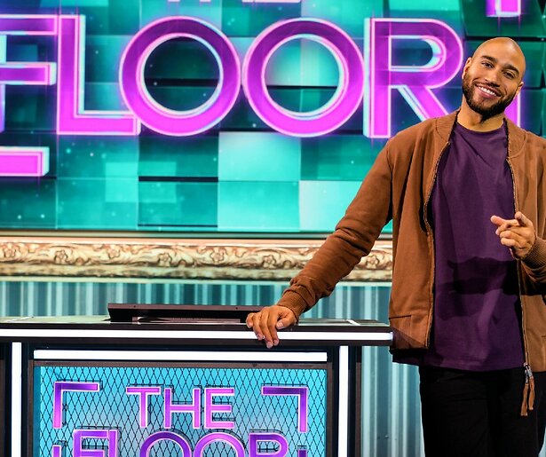 De TV van gisteren: Edson da Graça maakt prima start met The Floor