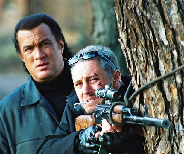 Kriskras door Europa met Steven Seagal in actieknaller The Foreigner