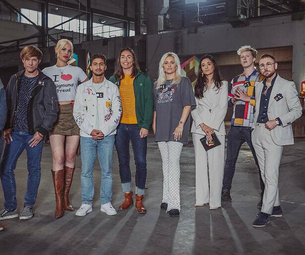 Fabian Franciscus over de nieuwe spelshow The Genius: 'Je moet bondjes vormen'