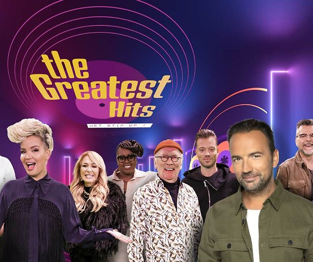 Net5 gunt The Greatest Hits: Met Stip op 1 een nieuw seizoen