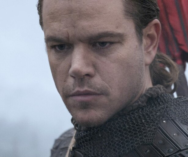 Matt Damon gaat op weg naar de Chinese Muur in The Great Wall