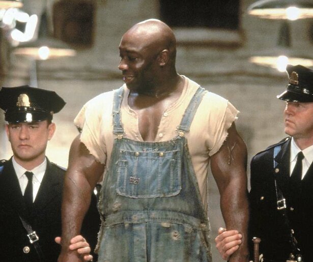 Op deze datum zie je The Green Mile met Tom Hanks op Net5