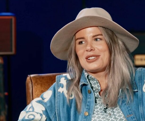 A-ha: hier kun je Jorieke van The Headliner dus van kennen