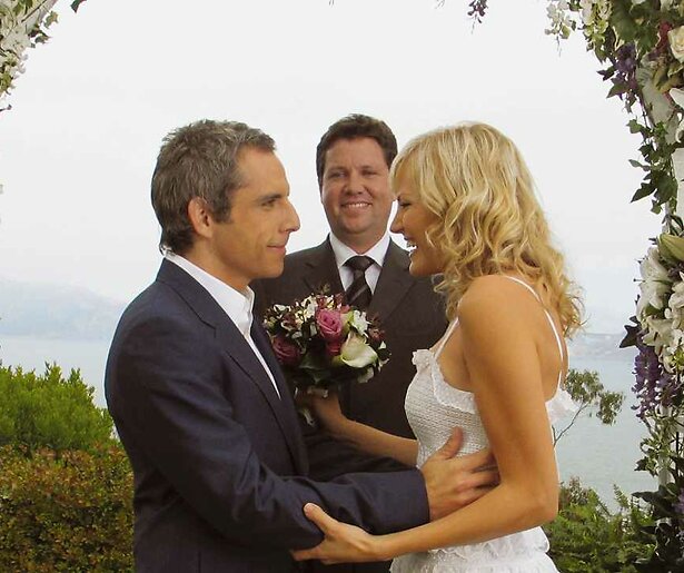 Ben Stiller worstelt met zijn gevoelens voor Malin Akerman in The Heartbreak Kid