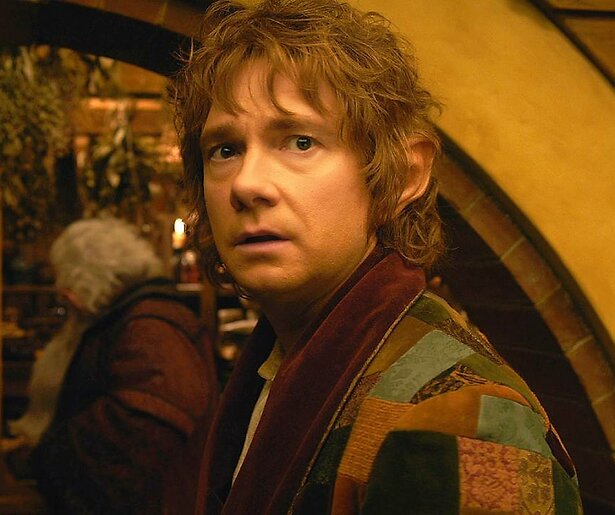 Martin Freeman steelt de show in The Hobbit: An Unexpected Journey