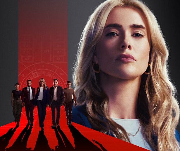 De spannende misdaadserie The Hunting Party gaat van start bij Veronica