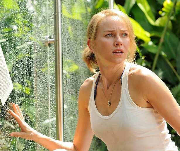 Naomi Watts houdt hoop in The Impossible