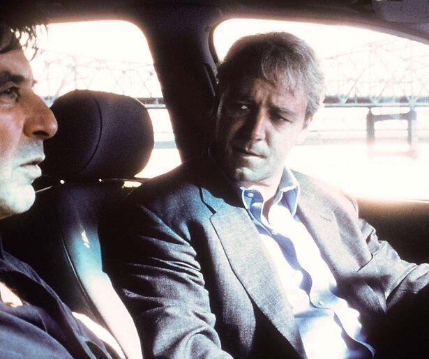 Russell Crowe strijdt tegen de tabaksgiganten in The Insider