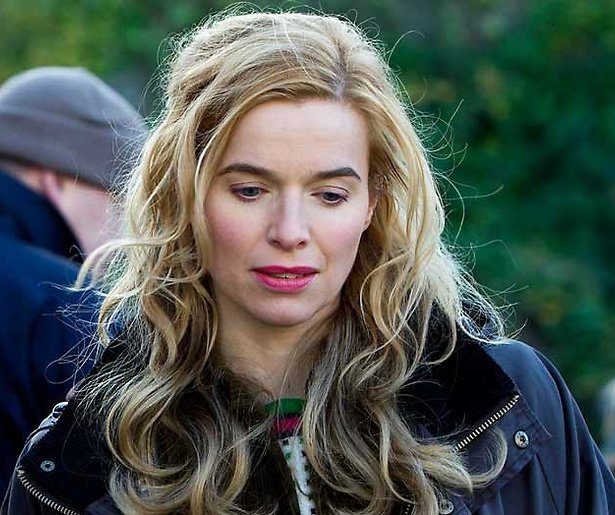 Thekla Reuten in verwachting van tweede kind