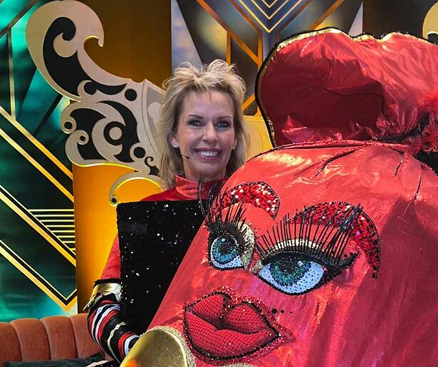 Welke BN'ers mogen zich net als Anky van Grunsven ontmaskeren in The Masked Singer?