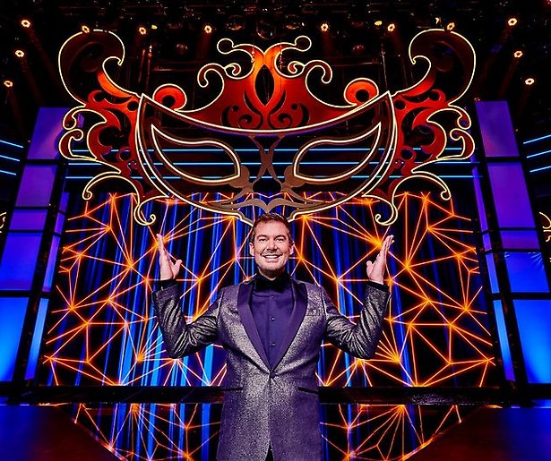 Deze BN'er werd ontmaskerd in The Masked Singer