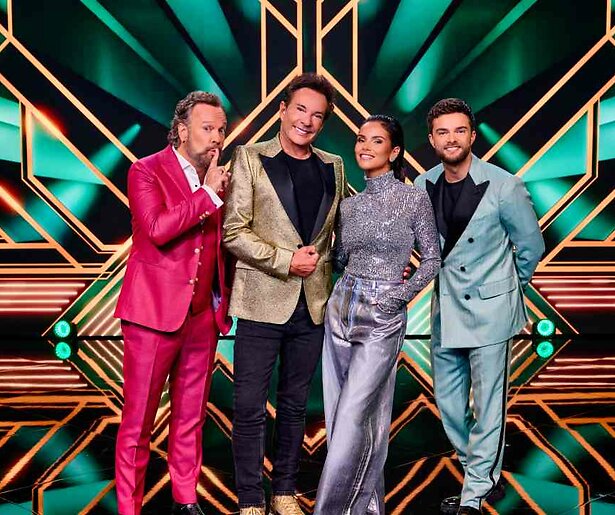 'RTL komt met speciale Koningsdag-aflevering van The Masked Singer'