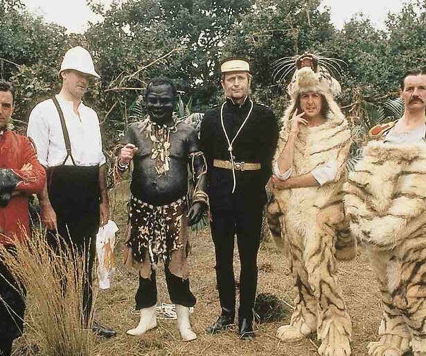 Monty Python en de zin van het leven in The Meaning of Life