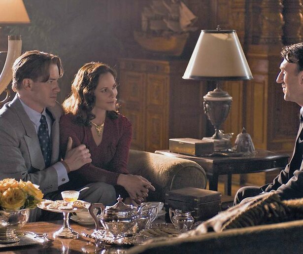 Brendan Fraser keert terug voor een bloedstollende jacht in The Mummy: Tomb of the Dragon Emperor