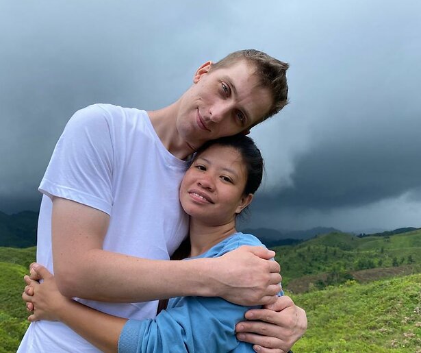 Hoe loopt het af met Matt en Maria in de laatste aflevering van The Nevermets?