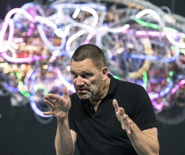 Filosoferen met Theo Maassen in zijn cabaretshow Onbekend Terrein