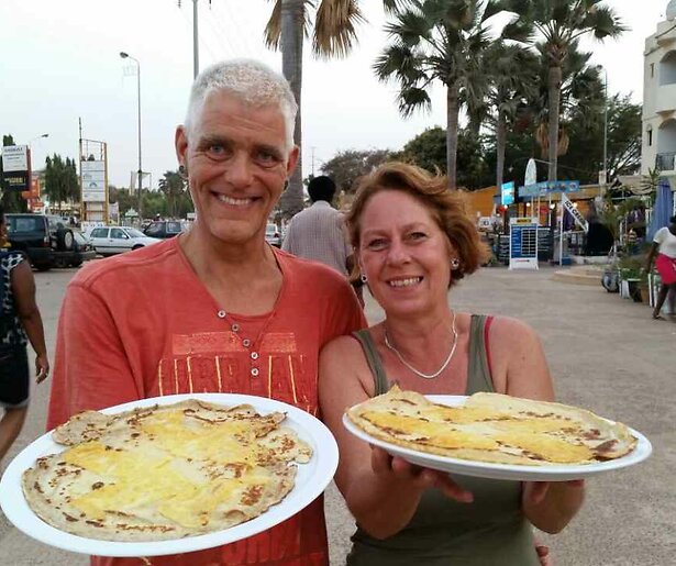 Ik Vertrek-deelnemers Theo en Jolanda blikken terug in slotaflevering