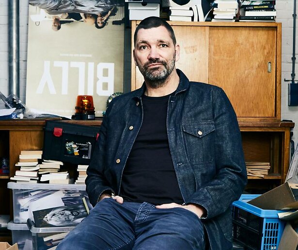 Theo Maassen werkt aan een docuserie over Duitsland