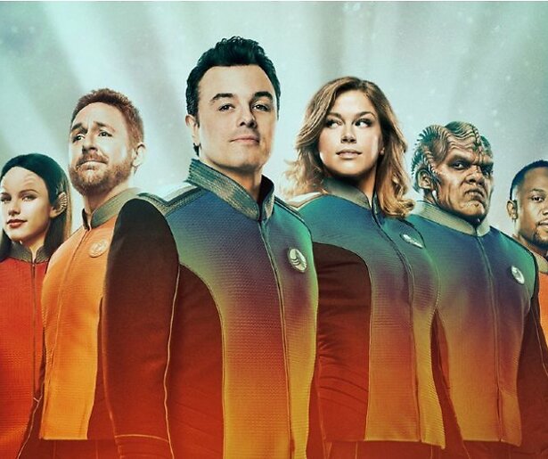 Derde seizoen The Orville: New Horizons van start op Paramount Network