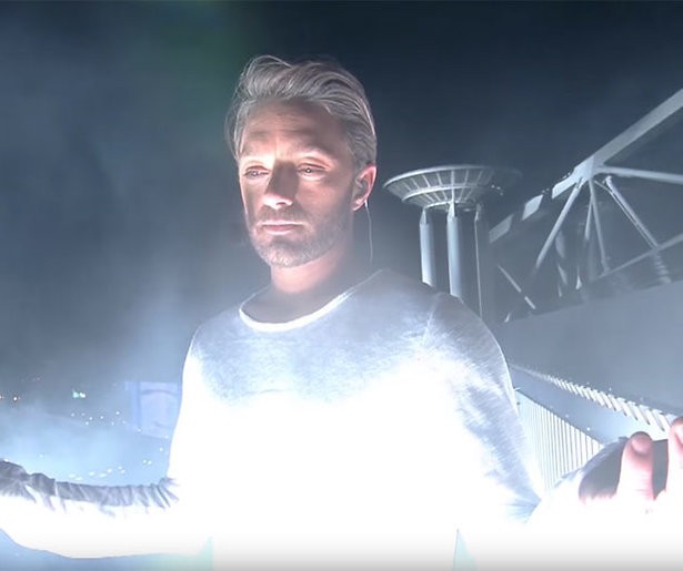 The Passion-kijkers vinden Tommie Christiaan de beste Jezus ooit