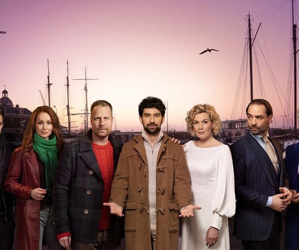 KRO-NCRV onthult de eerste details van The Passion 2024