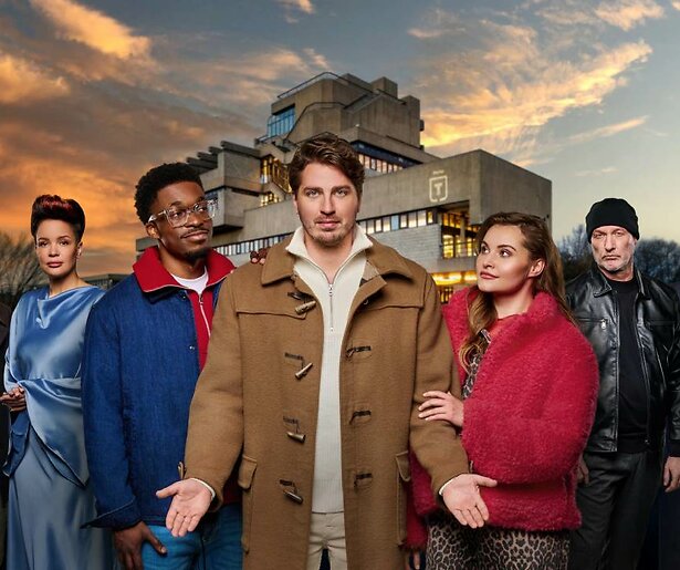 Wie is wie in The Passion 2025?