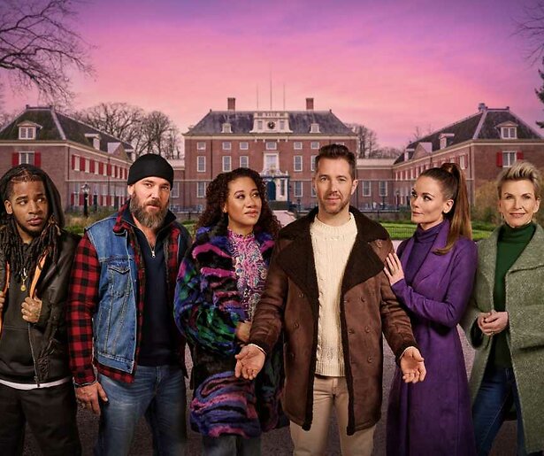 Wie is wie in The Passion 2024?