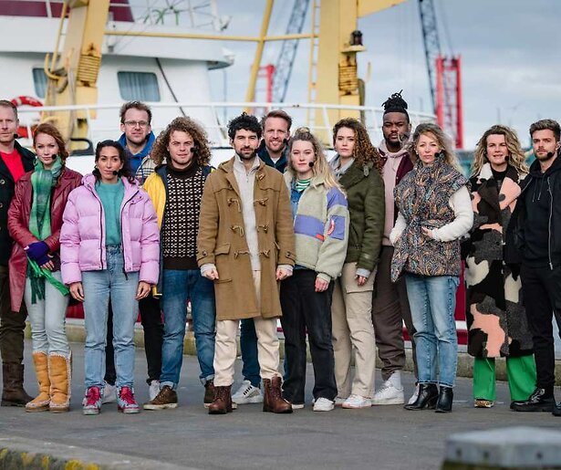 Dit is de complete cast van The Passion 2023