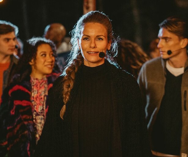 De ongelovige Tomas krijgt voor het eerst grotere rol in The Passion Hemelvaart