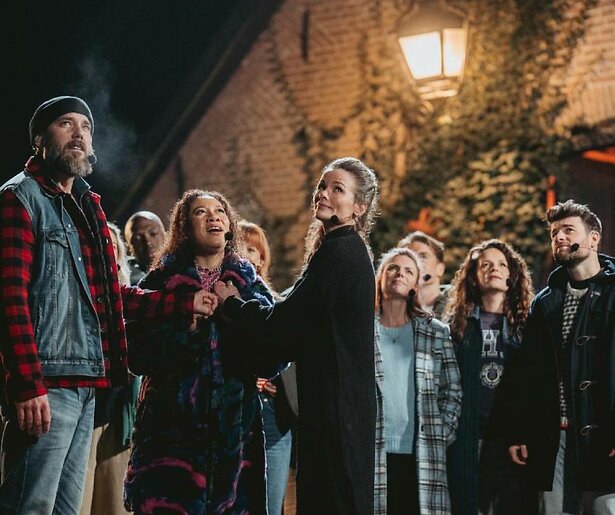 Zien: KRO-NCRV deelt sneak peek van The Passion Hemelvaart