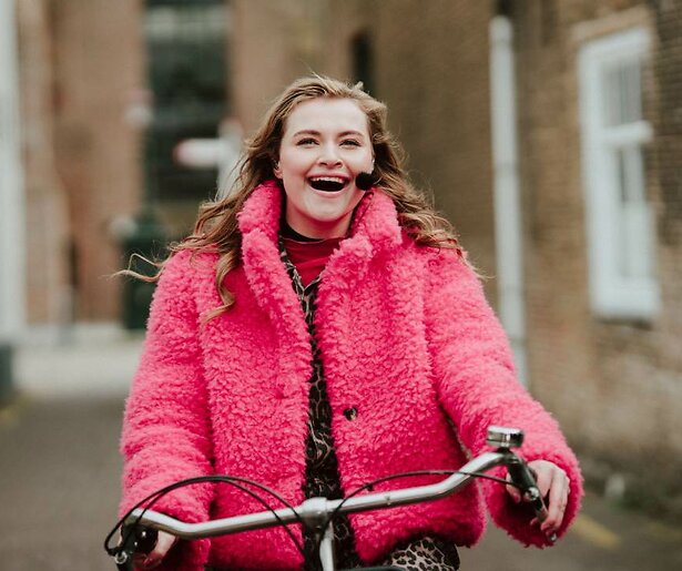 Droom komt uit voor Vajèn van den Bosch: 'The Passion stond al jaren op mijn lijstje'