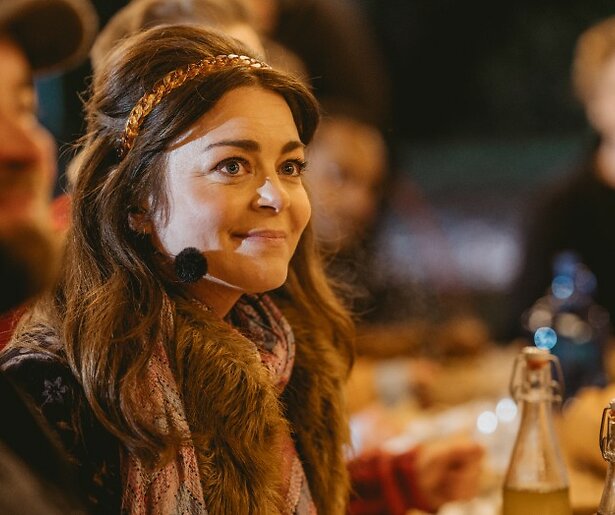 Kim-Lian van der Meij blikt vooruit op The Passion Hemelvaart