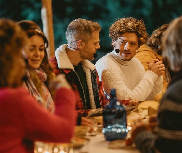 The Passion krijgt een spin-off op Hemelvaartsdag