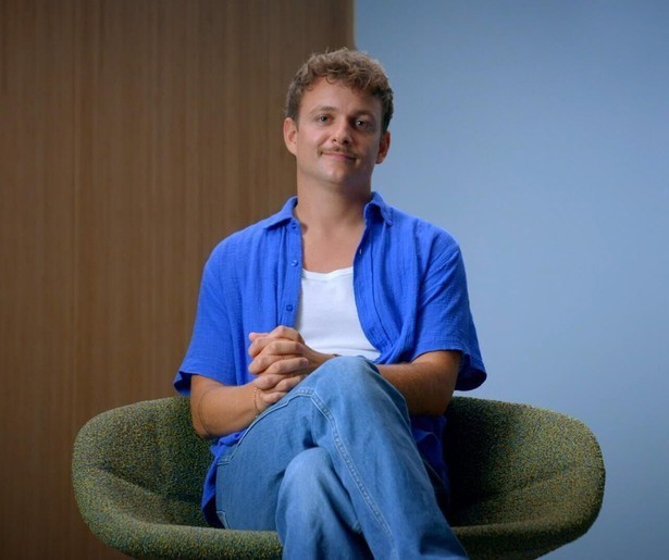 Jurre Geluk bijt het spits af in de nieuwe reportageserie Therapie