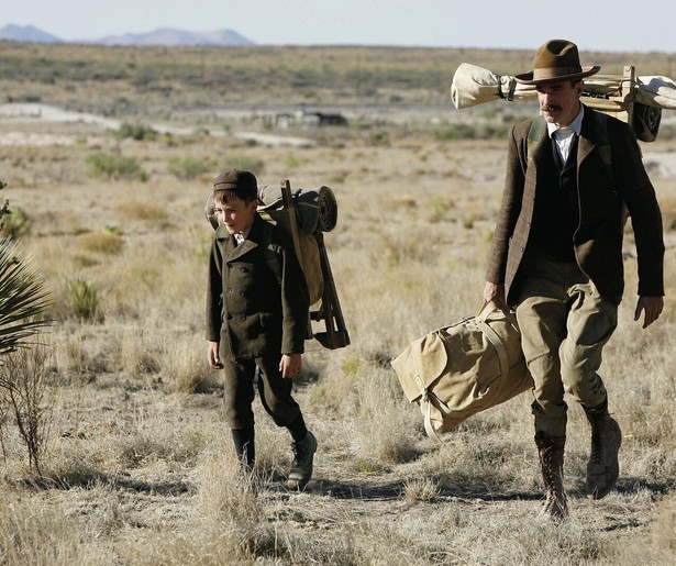 Daniel Day-Lewis zet een iconische rol neer in There Will Be Blood