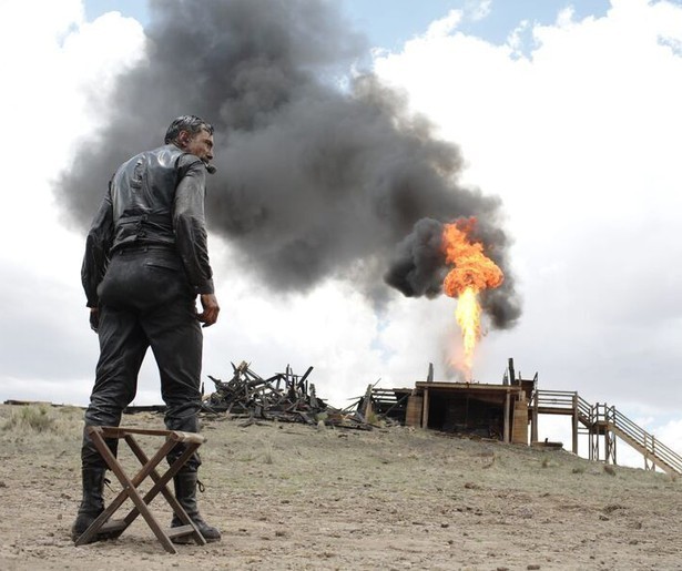 Daniel Day-Lewis leert een wijze les in There Will Be Blood 