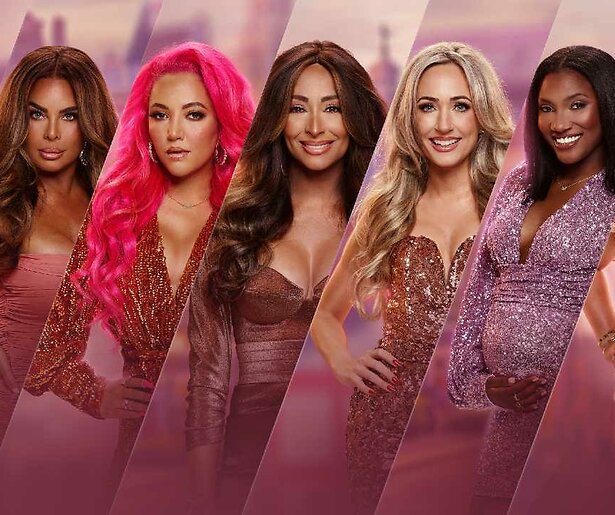Nu te zien op Videoland: The Real Housewives of Amsterdam
