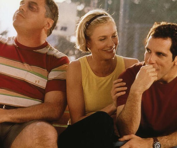 Iedereen is verliefd op Cameron Diaz in There's Something About Mary