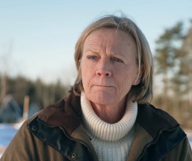 De TV van gisteren: Winter Vol Liefde-fans steken Thérèse hart onder de riem