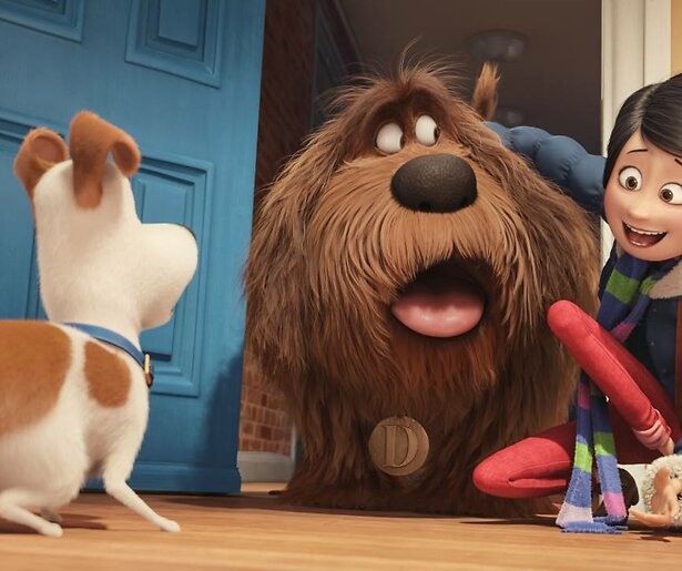 De geheimen van je huisdier komen aan het licht in The Secret Life of Pets