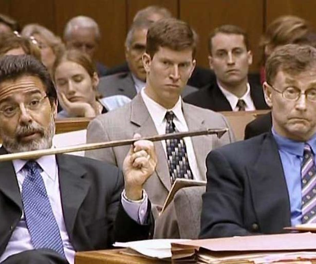 Netflix-tip: The staircase 